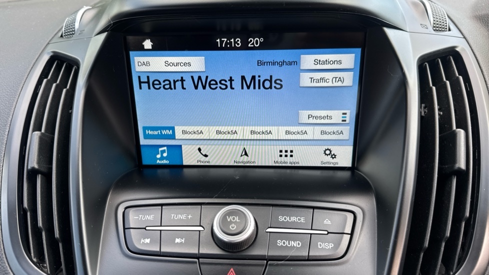 Ford Kuga 1.5 Ecoboost St-line 2Wd Grey #12