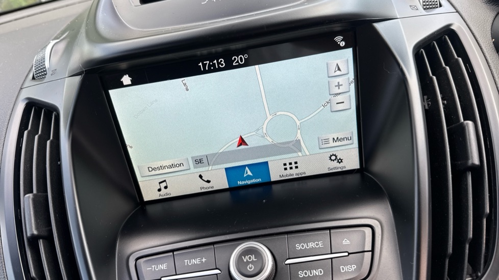 Ford Kuga 1.5 Ecoboost St-line 2Wd Grey #22