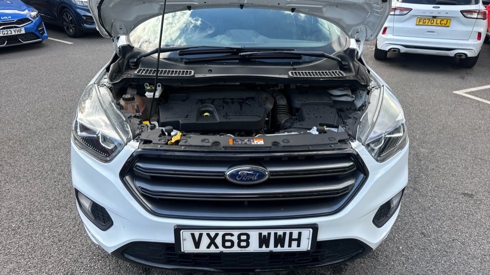 Ford Kuga 1.5 Ecoboost St-line 2Wd Grey #8