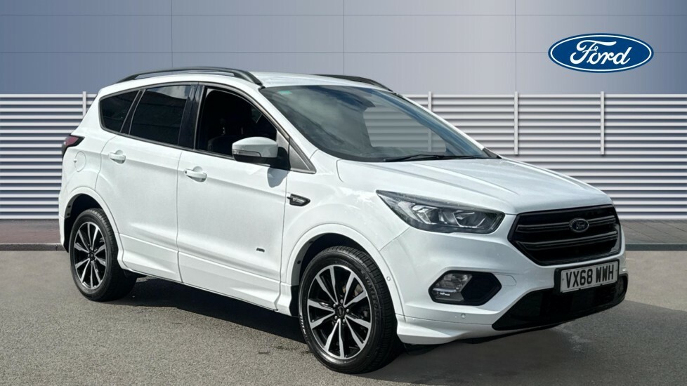 Ford Kuga 1.5 Ecoboost St-line 2Wd Grey #1