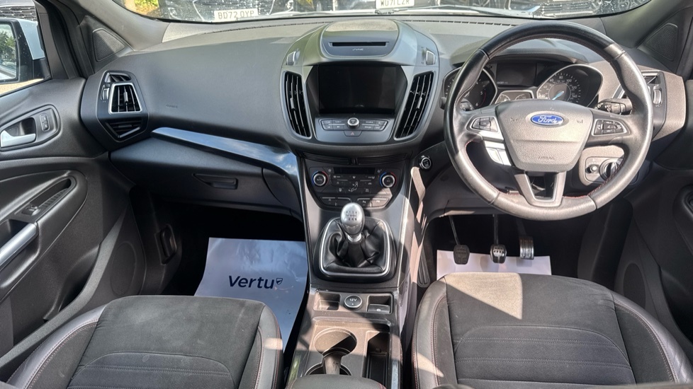 Ford Kuga 1.5 Ecoboost St-line 2Wd Grey #10