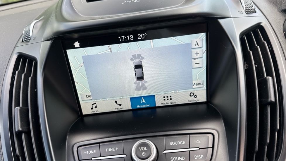 Ford Kuga 1.5 Ecoboost St-line 2Wd Grey #23