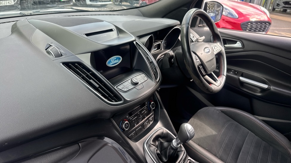 Ford Kuga 1.5 Ecoboost St-line 2Wd Grey #9