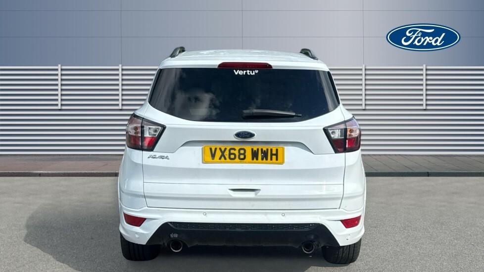 Ford Kuga 1.5 Ecoboost St-line 2Wd Grey #6