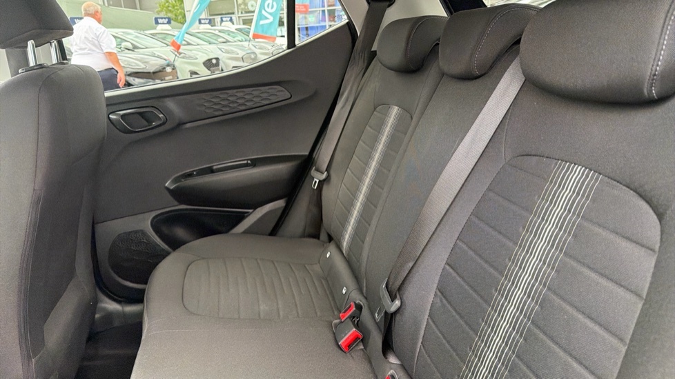 Hyundai I10 1.0 Advance White #15