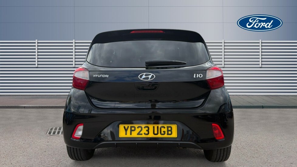 Hyundai I10 1.0 Advance White #6