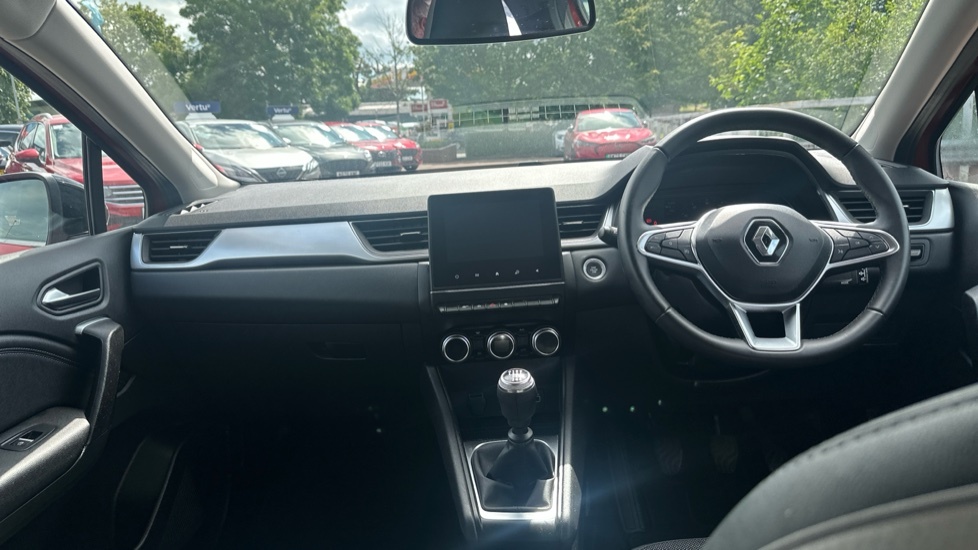 Renault Captur 1.0 Tce Techno Suv Euro 6 Ss White #10