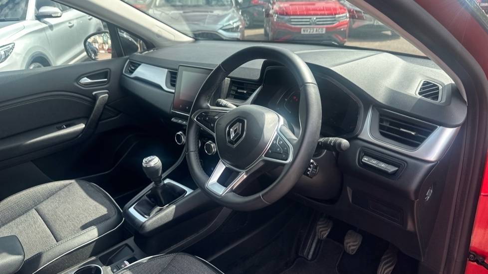 Renault Captur 1.0 Tce Techno Suv Euro 6 Ss White #11