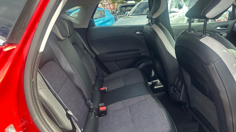 Renault Captur 1.0 Tce Techno Suv Euro 6 Ss White #16