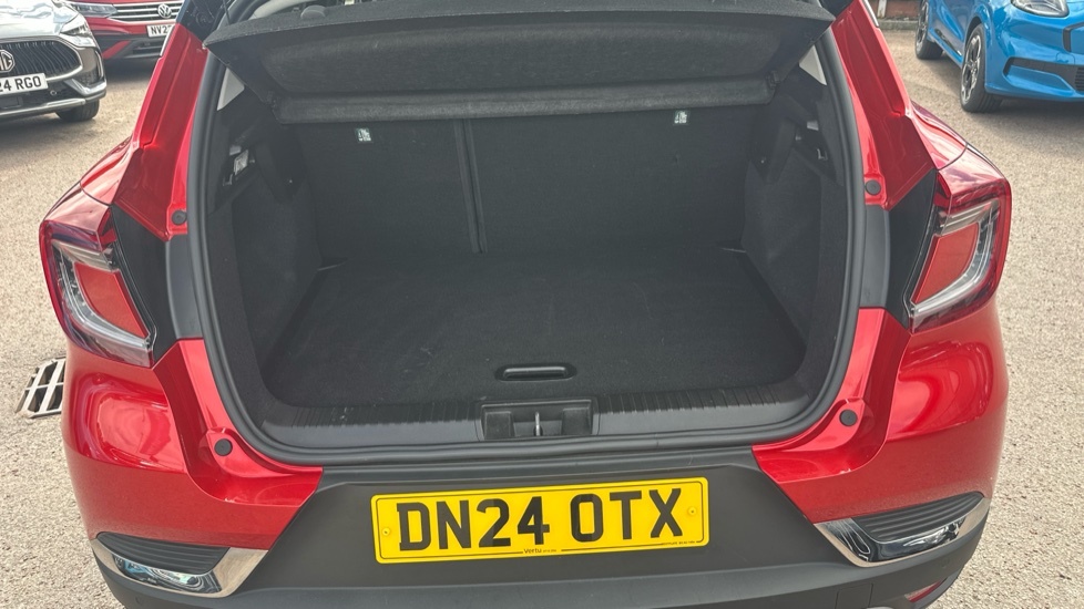 Renault Captur Techno Black #4