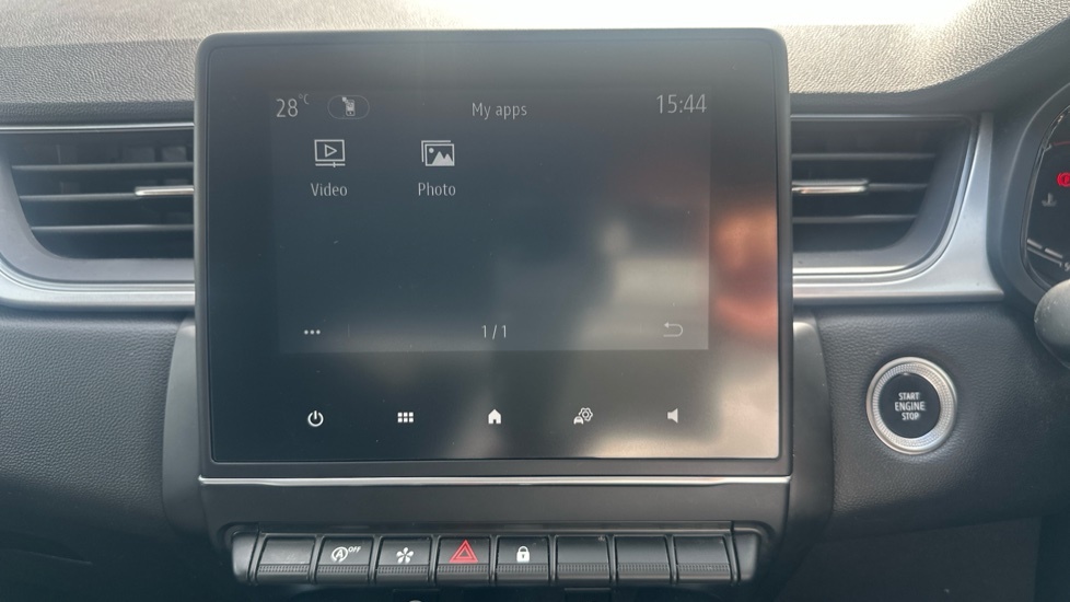 Renault Captur 1.0 Tce Techno Suv Euro 6 Ss White #26
