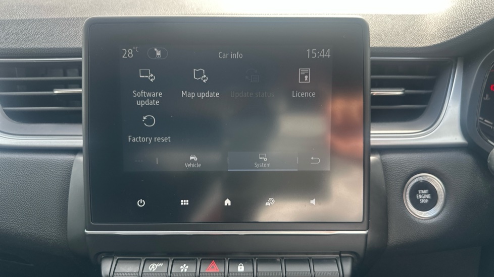Renault Captur 1.0 Tce Techno Suv Euro 6 Ss White #28