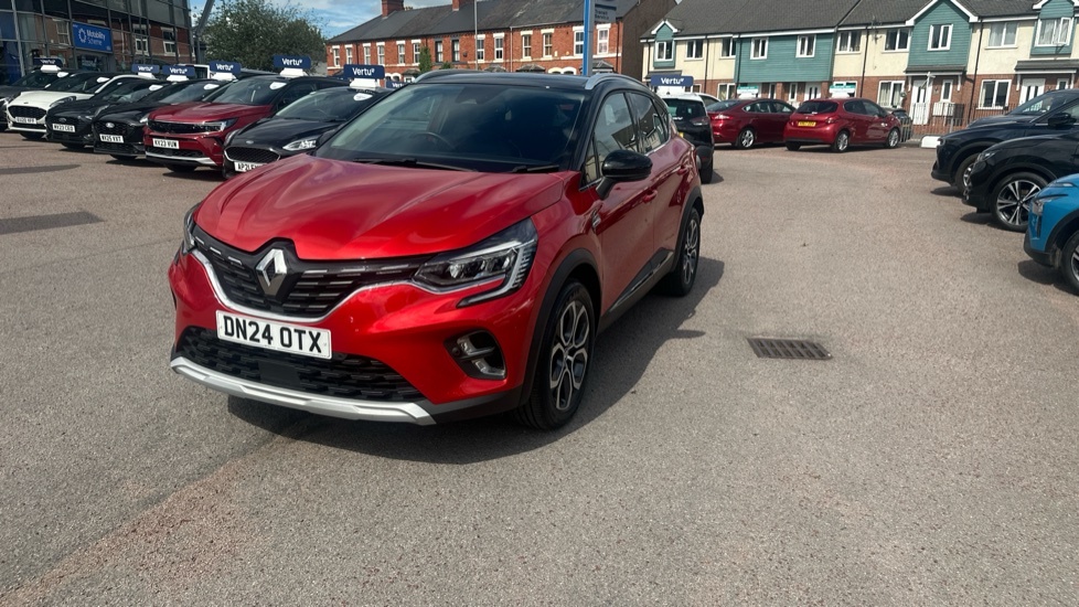 Renault Captur 1.0 Tce Techno Suv Euro 6 Ss White #35