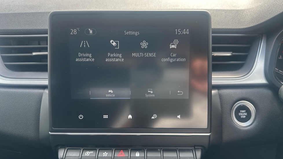 Renault Captur 1.0 Tce Techno Suv Euro 6 Ss White #29