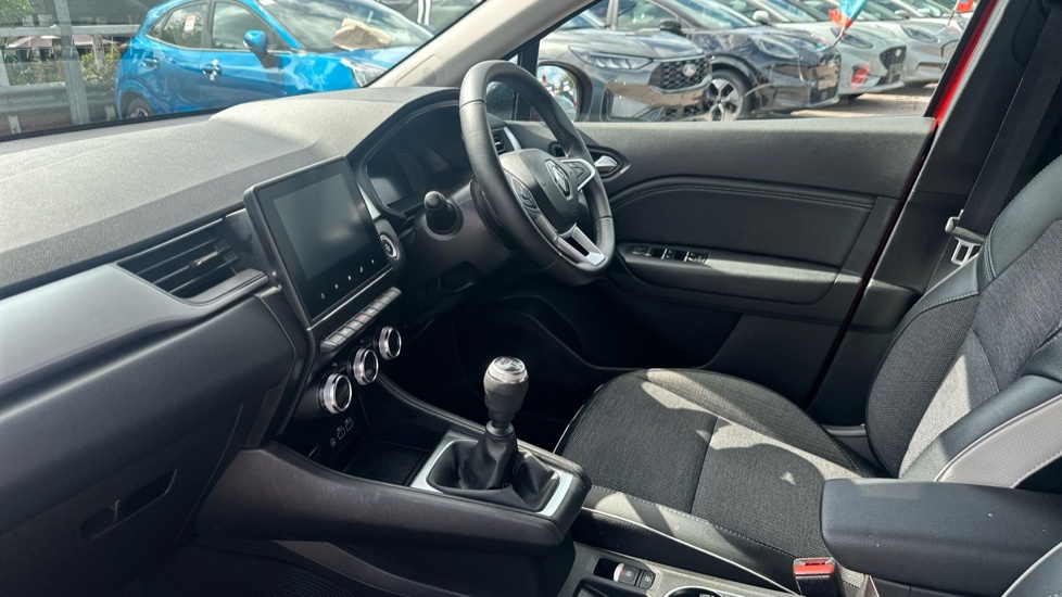 Renault Captur 1.0 Tce Techno Suv Euro 6 Ss White #9
