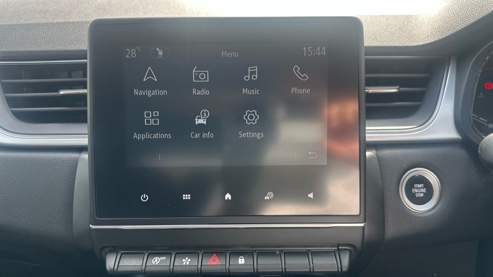 Renault Captur 1.0 Tce Techno Suv Euro 6 Ss White #25
