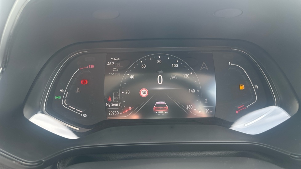 Renault Captur 1.0 Tce Techno Suv Euro 6 Ss White #12