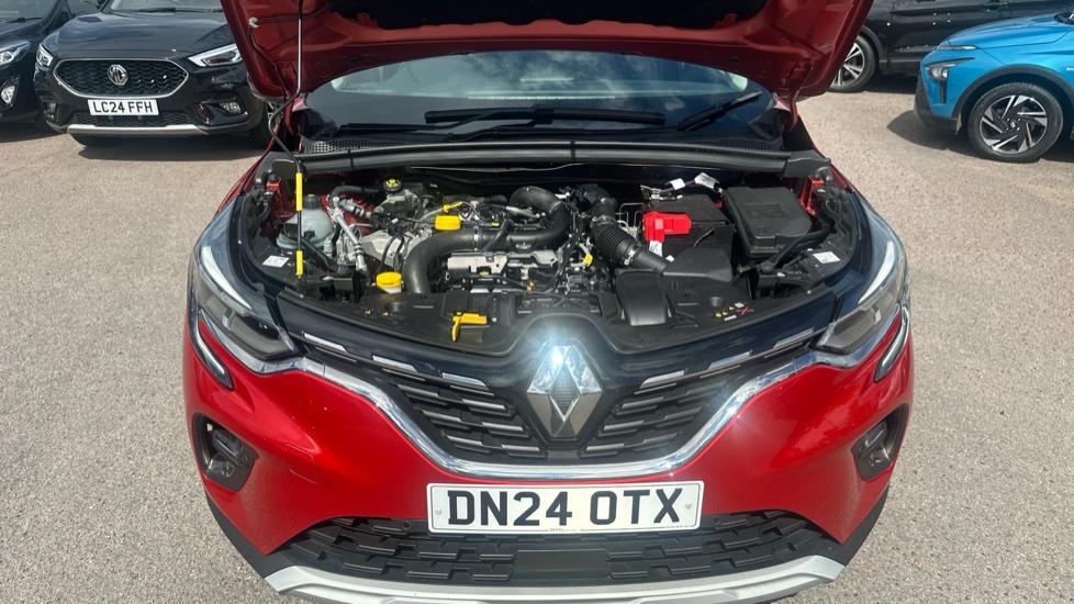 Renault Captur 1.0 Tce Techno Suv Euro 6 Ss White #8