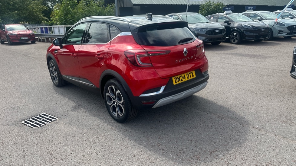 Renault Captur 1.0 Tce Techno Suv Euro 6 Ss White #36