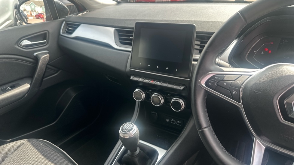 Renault Captur 1.0 Tce Techno Suv Euro 6 Ss White #14
