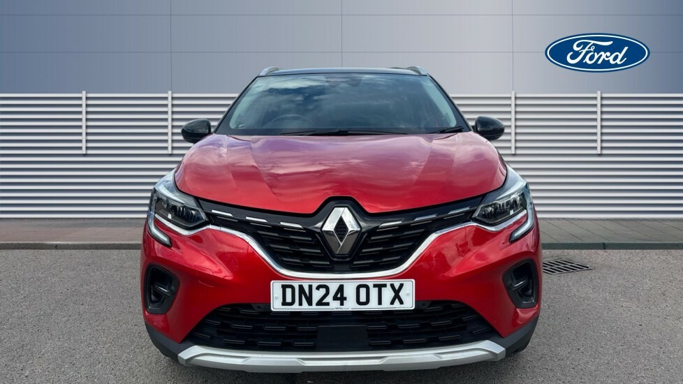 Renault Captur Techno Black #3