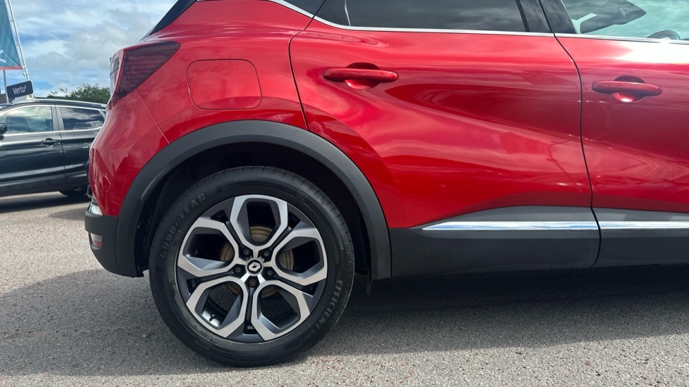 Renault Captur 1.0 Tce Techno Suv Euro 6 Ss White #7