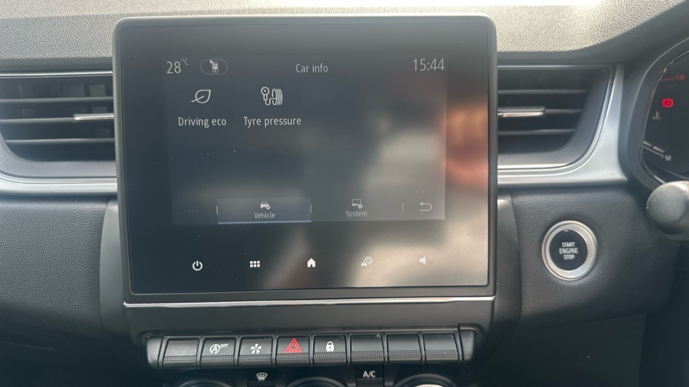 Renault Captur 1.0 Tce Techno Suv Euro 6 Ss White #27