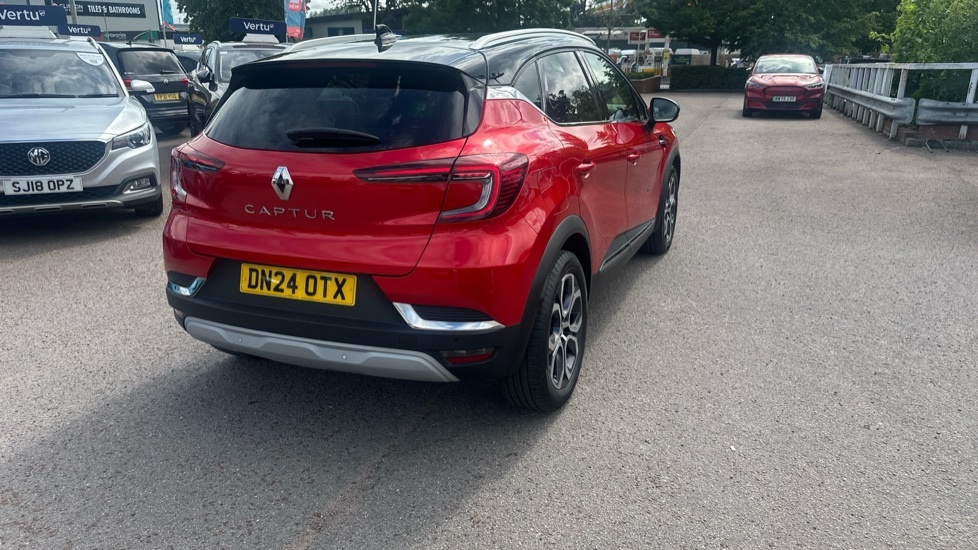Renault Captur 1.0 Tce Techno Suv Euro 6 Ss White #37