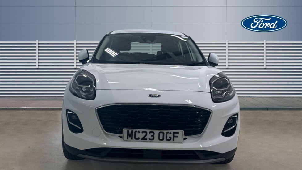 Ford Puma Titanium White #3
