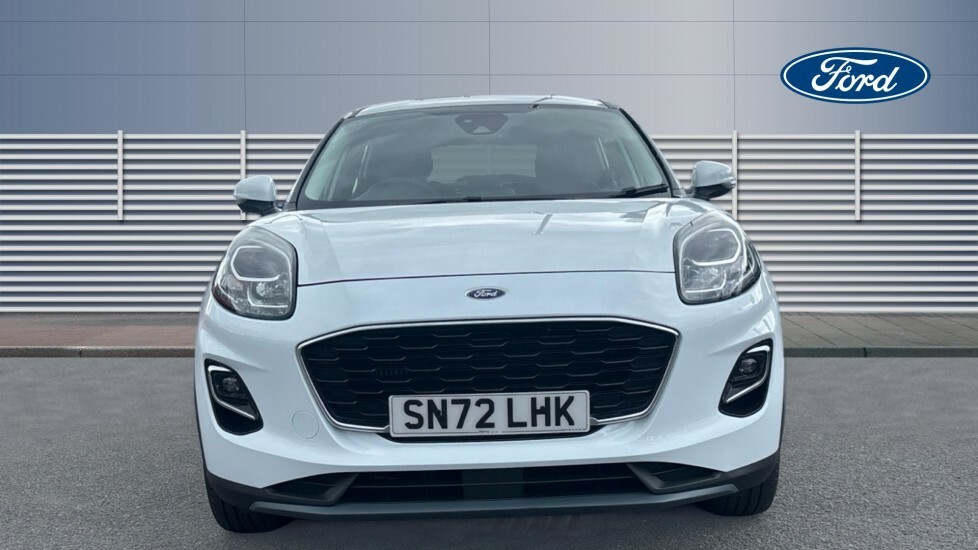 Ford Puma Titanium White #3