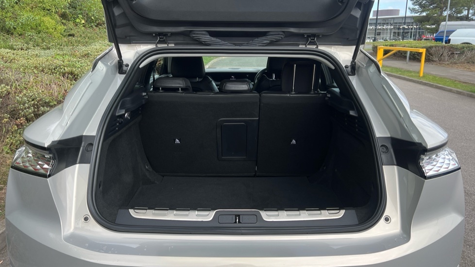 DS DS 4 Trocadero White #4