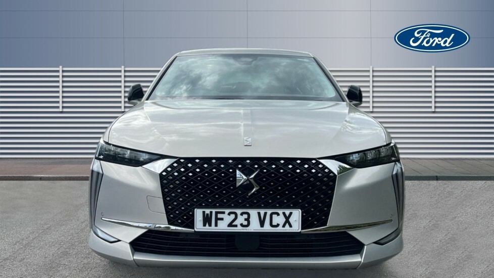 DS DS 4 Trocadero White #3