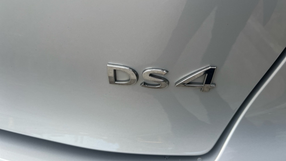 DS DS 4 1.2 Puretech Cross Trocadero Eat8 Euro 6 Ss #21