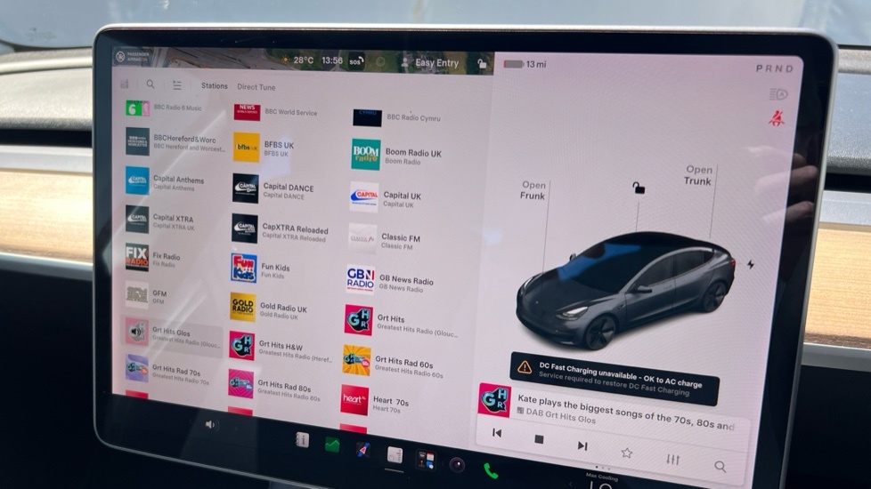 Tesla Model 3 Standard Range Plus Black #22