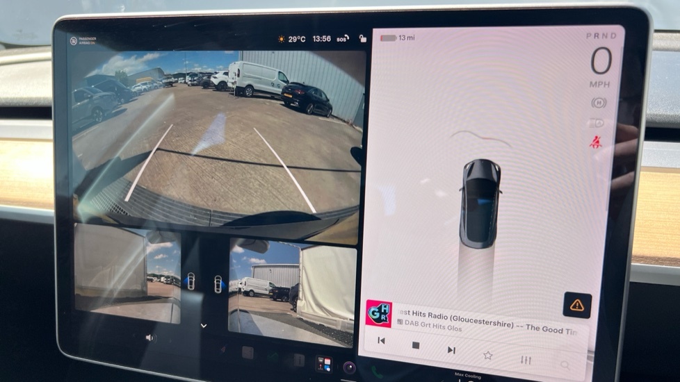 Tesla Model 3 Standard Range Plus Black #25