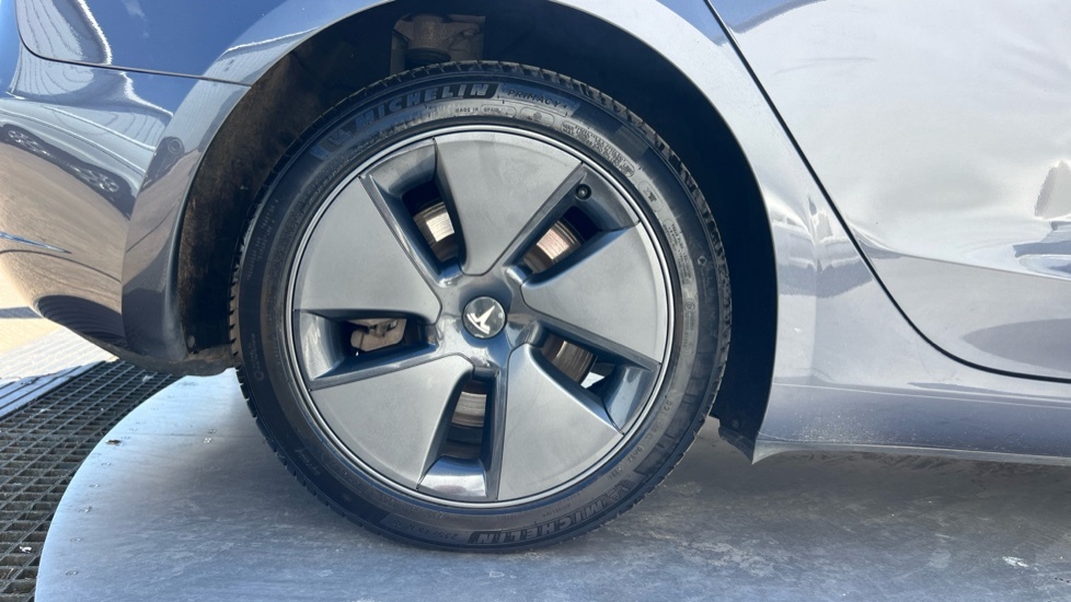 Tesla Model 3 Standard Range Plus Black #7