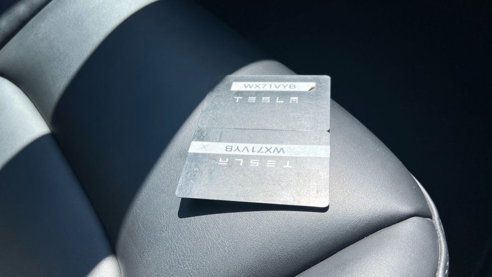 Tesla Model 3 Standard Range Plus Black #20