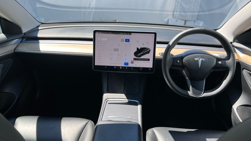 Tesla Model 3 Standard Range Plus Black #10