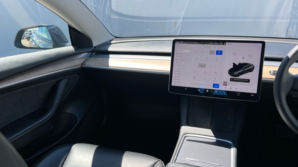 Tesla Model 3 Standard Range Plus Black #14