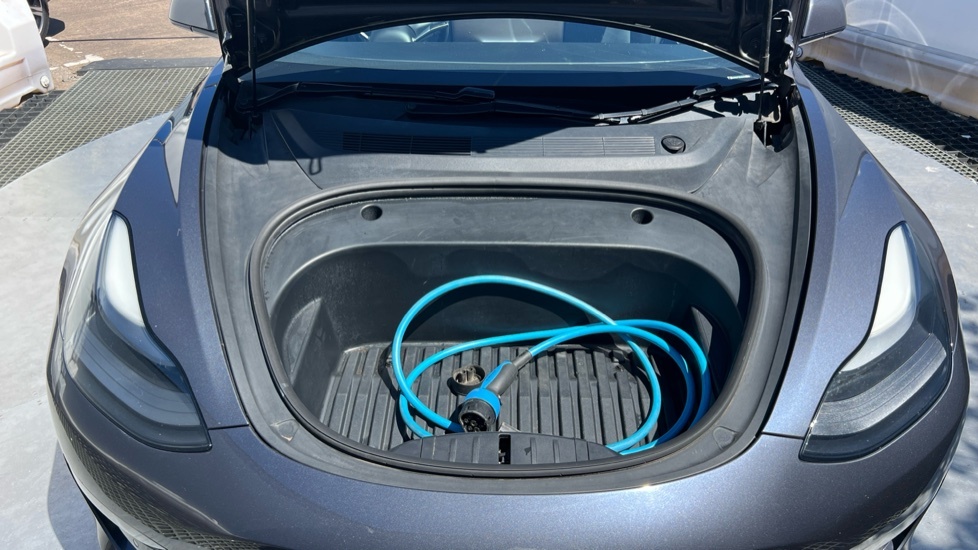 Tesla Model 3 Standard Range Plus Black #8