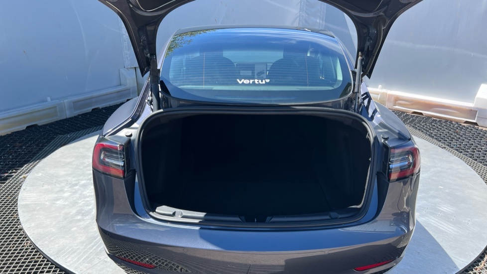 Tesla Model 3 Long Range Grey #4