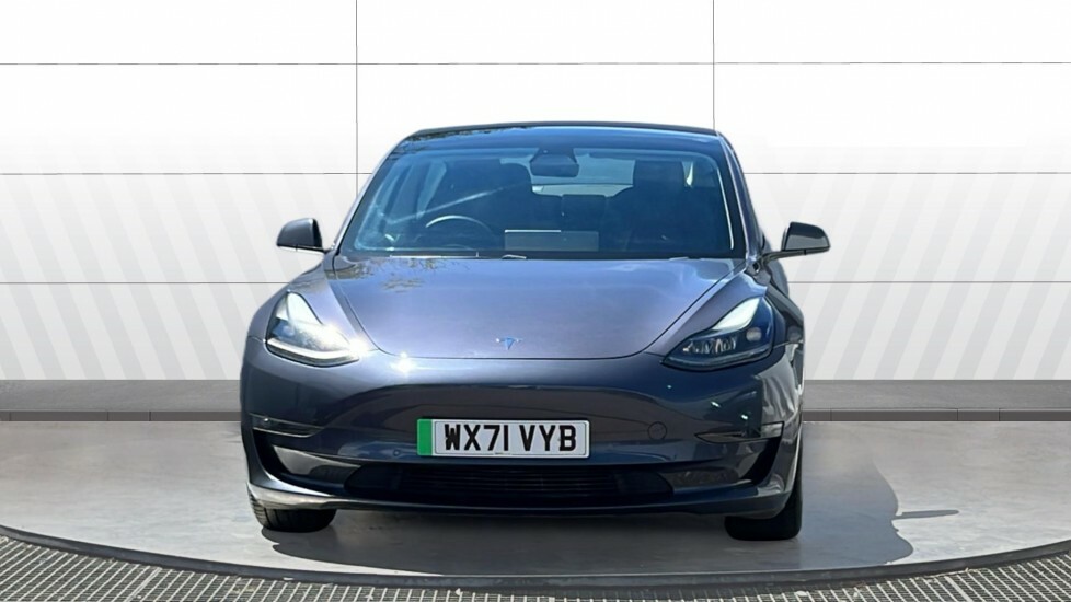 Tesla Model 3 Long Range Grey #3