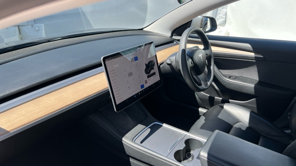 Tesla Model 3 Standard Range Plus Black #9