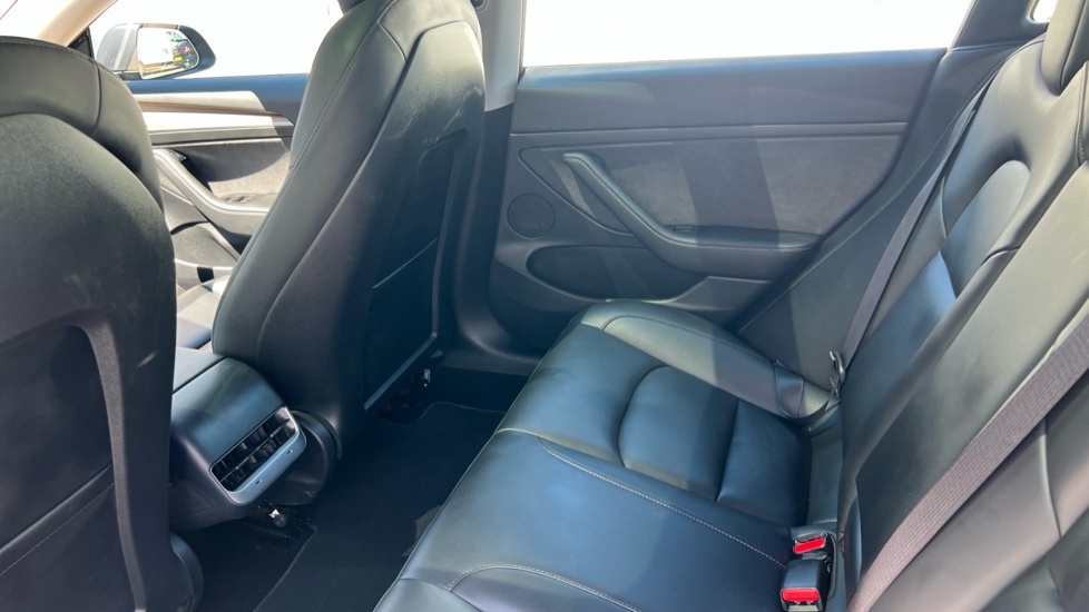 Tesla Model 3 Standard Range Plus Black #16