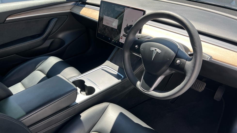 Tesla Model 3 Standard Range Plus Black #11