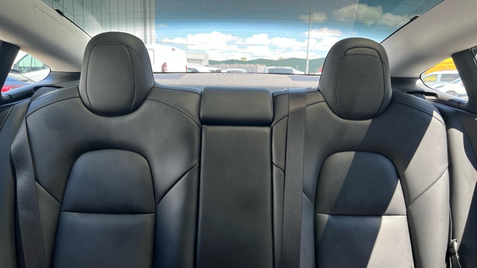 Tesla Model 3 Standard Range Plus Black #15