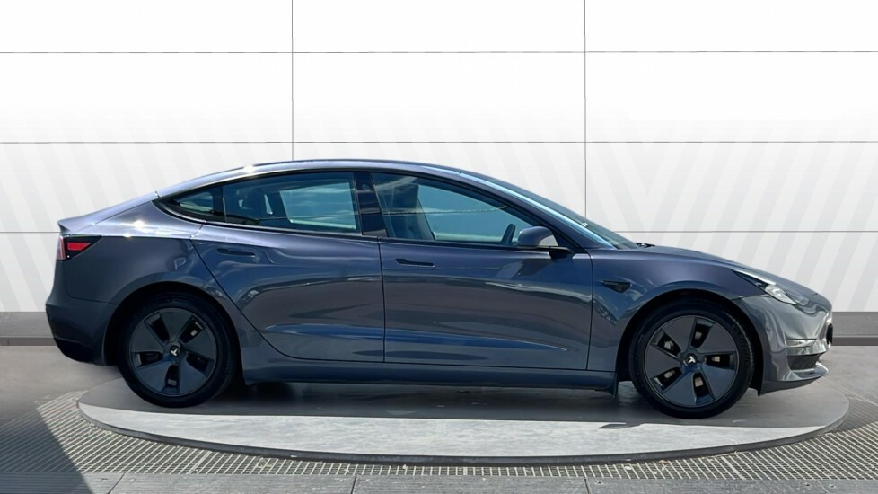 Tesla Model 3 Long Range Grey #5