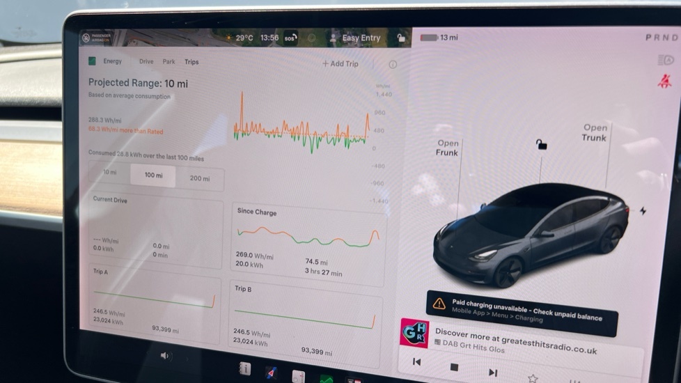 Tesla Model 3 Standard Range Plus Black #24