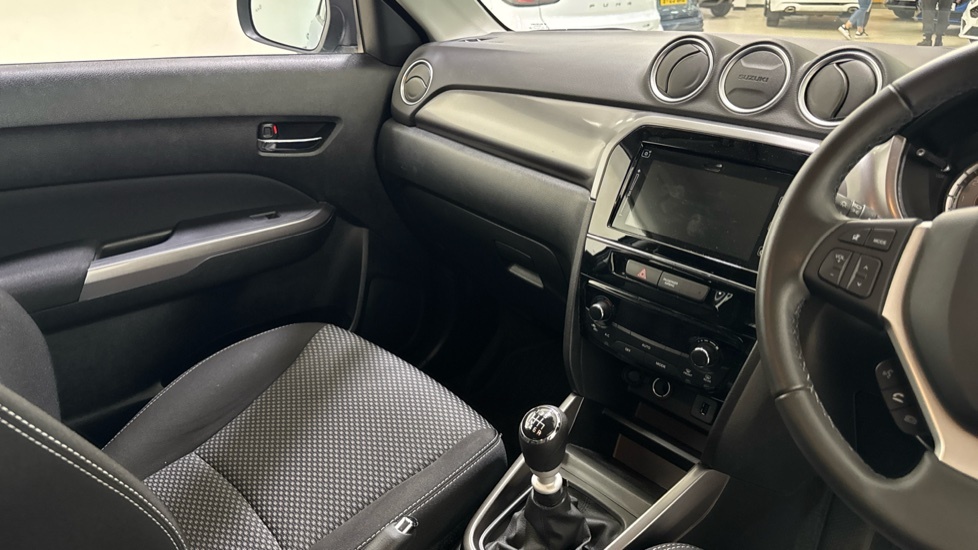 Suzuki Vitara 1.5 Hybrid Sz-t Ags Black #14