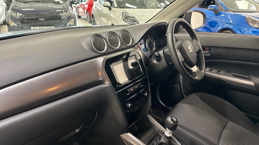 Suzuki Vitara 1.5 Hybrid Sz-t Ags Black #9